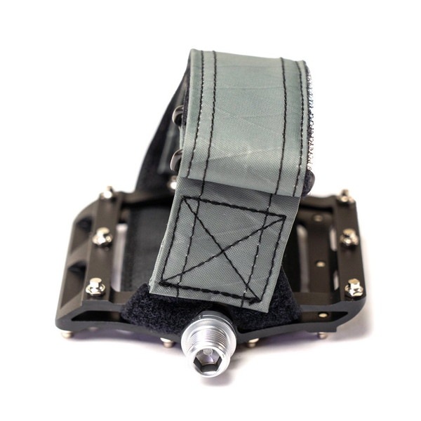 パーツ FAIRWEATHER pedal strap HD FAIRWEATHER* pedal straps HD (black) - BLUE LUG ONLINE STORE