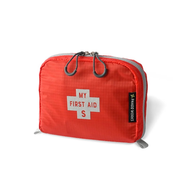 [当日出荷可] PaaGoWORKS マイファーストエイド S レッド [パーゴワークス][MY FIRST AID]