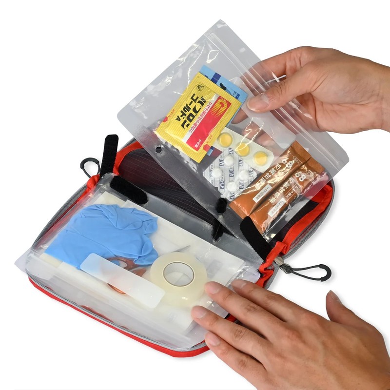 [当日出荷可] PaaGoWORKS マイファーストエイド S レッド [パーゴワークス][MY FIRST AID]