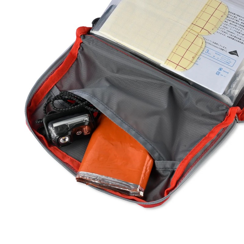 [当日出荷可] PaaGoWORKS マイファーストエイド S レッド [パーゴワークス][MY FIRST AID]