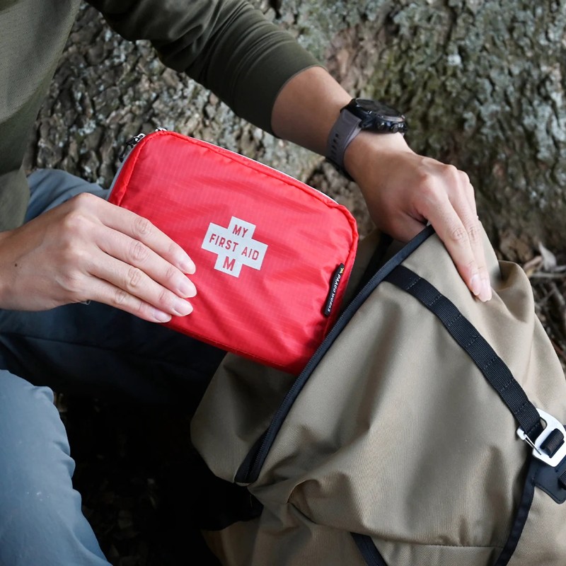 [当日出荷可] PaaGoWORKS マイファーストエイド S レッド [パーゴワークス][MY FIRST AID]