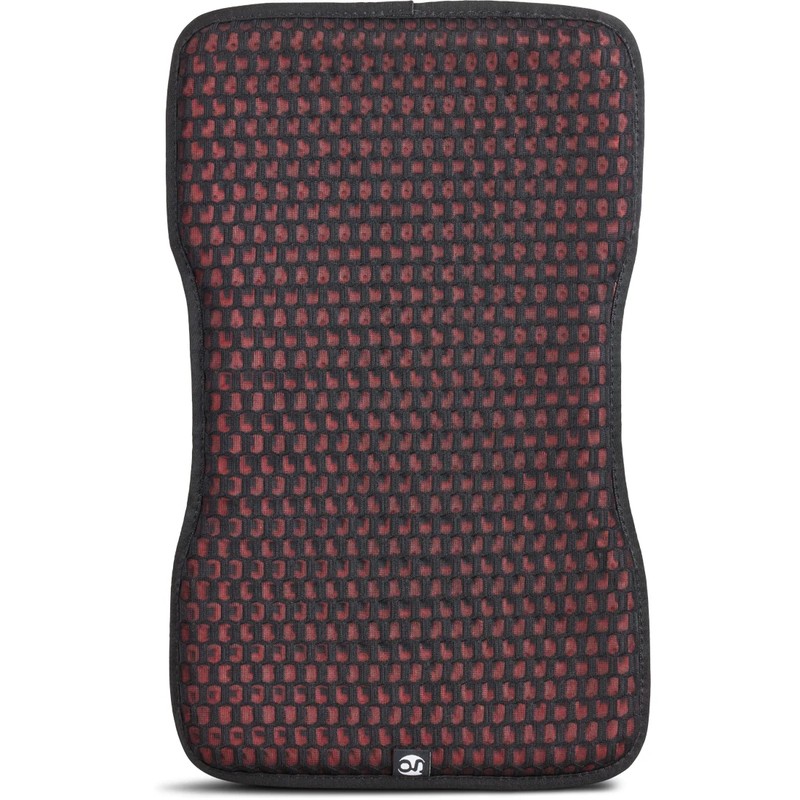 Gossamergear Air Flow Sitlight Camp Seat Red Sサイズ [ゴッサマーギア]