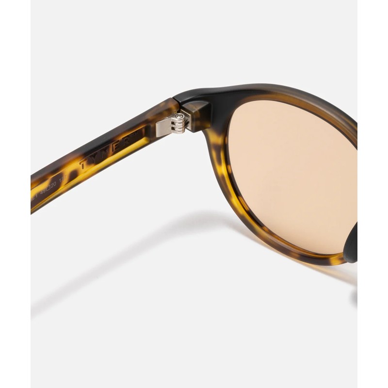 [当日出荷可][20%OFF] TYMER PABLO Tortoise2/Light Brown [タイマー]