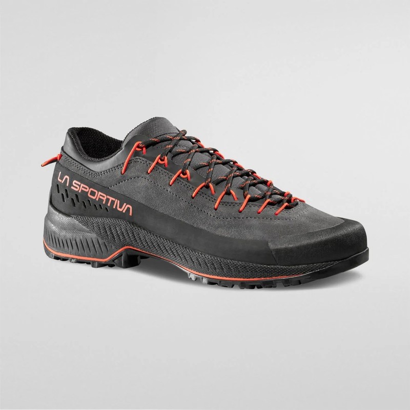 LA SPORTIVA TX4 EVO Carbon/Cherry Tomato [ラ・スポルティバ]