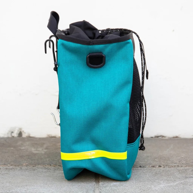*ブルーラグBLUE LUG* grocery pannier BLUE LUG / grocery pannier – 京都の自転車屋 CYCLE SHOP eirin