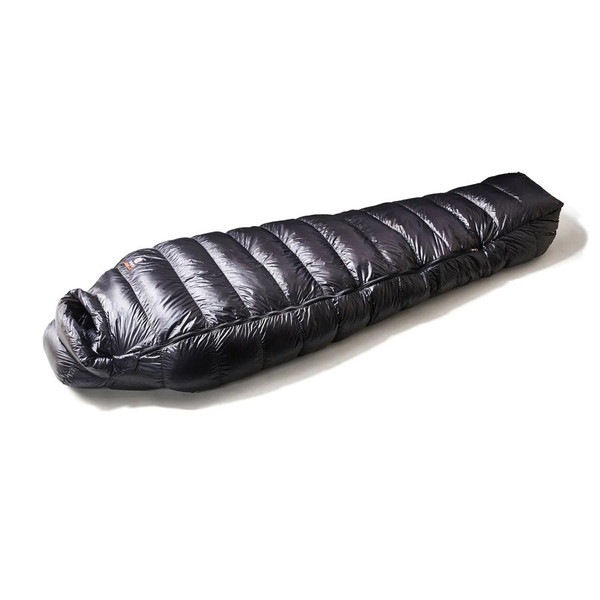 NANGA LEVEL8 -10 UDD BAG BLK レギュラー [ナンガ]