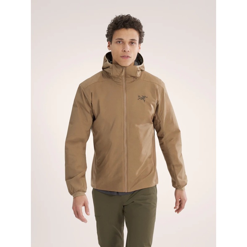 当日出荷可] ARC'TERYX Atom Hoody M Canvas / Forage [アークテリクス]