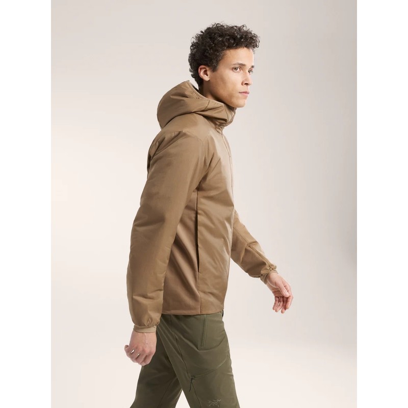当日出荷可] ARC'TERYX Atom Hoody M Canvas / Forage [アークテリクス]