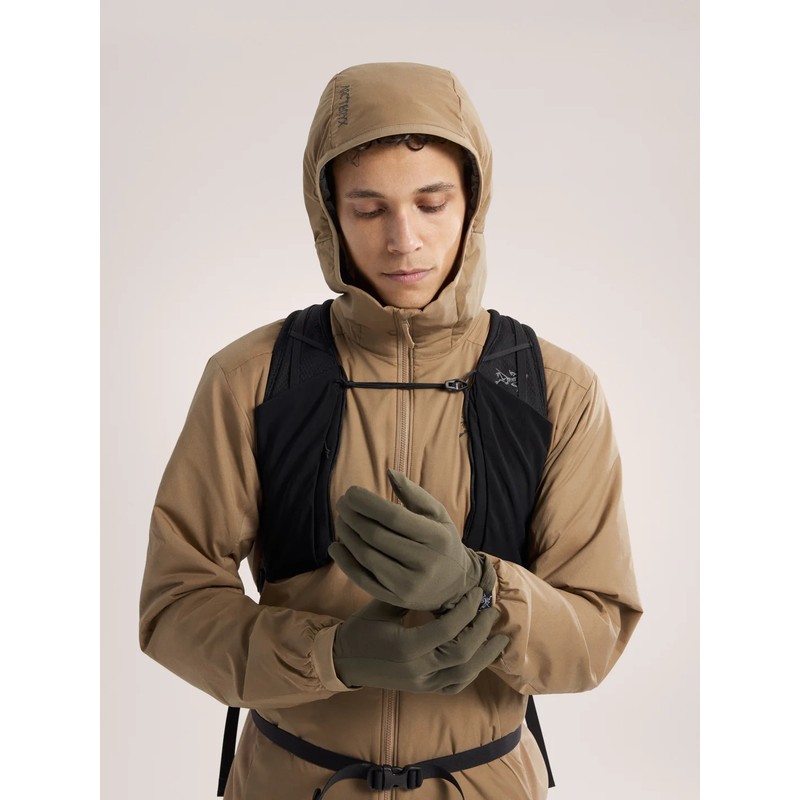 当日出荷可] ARC'TERYX Atom Hoody M Canvas / Forage [アークテリクス]
