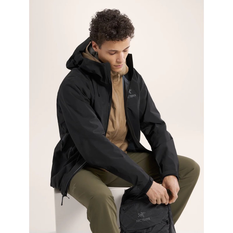 当日出荷可] ARC'TERYX Atom Hoody M Canvas / Forage