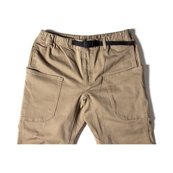 Grip Swany Camp Pants Sand [グリップスワニー]