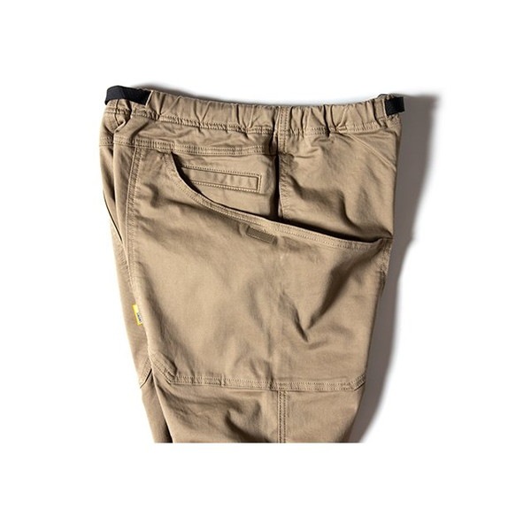 Grip Swany Camp Pants Sand [グリップスワニー]