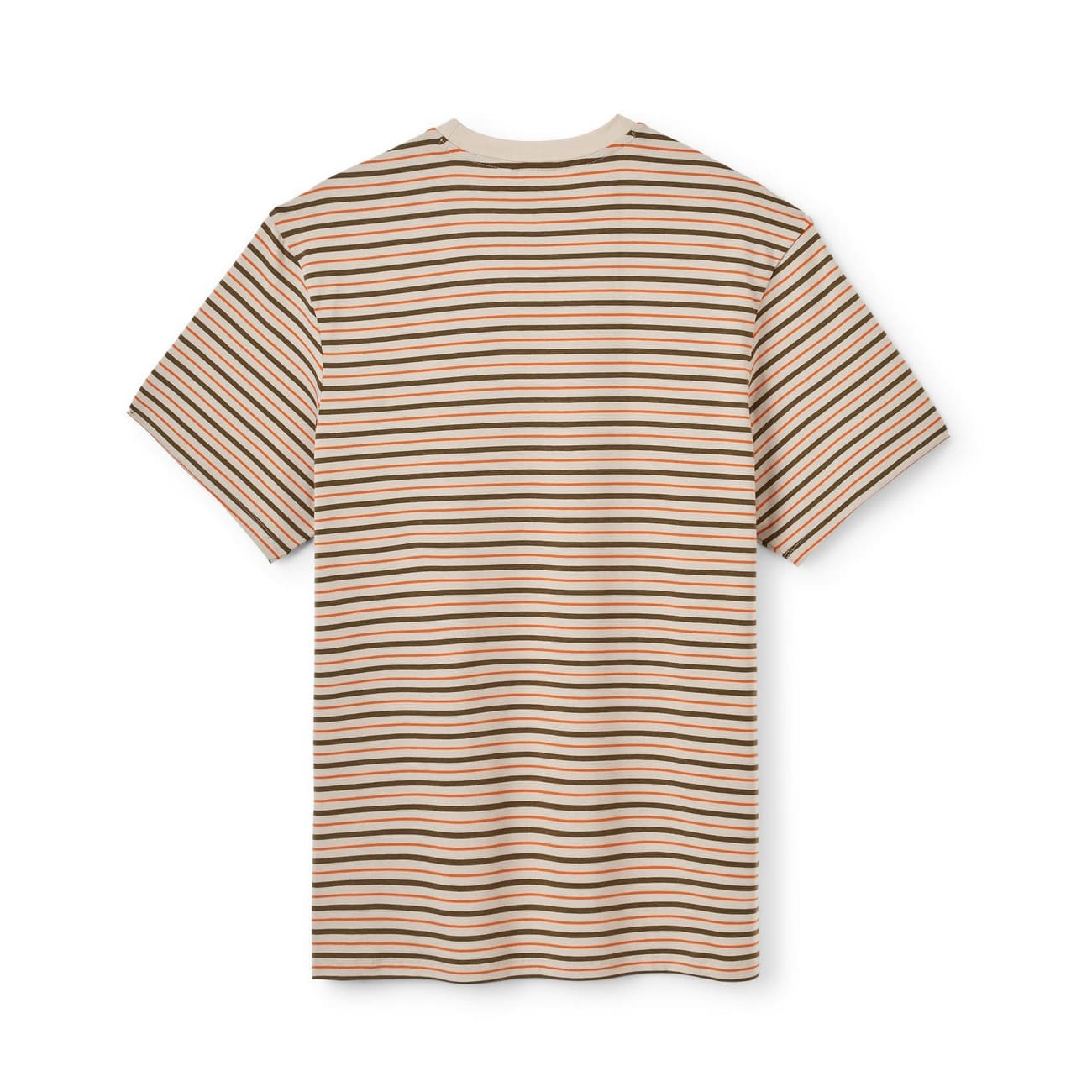 [当日出荷可][30%OFF] Rab Rivelin Stripe Pocket Tee Pebble [ラブ]