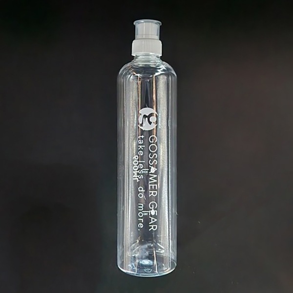 Gossamer Gear GG Water Bottle 600 [ゴッサマーギア]