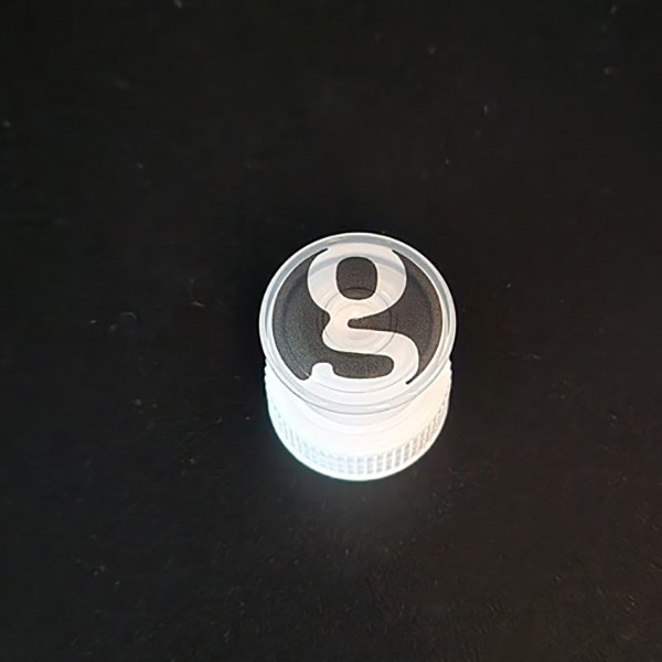 Gossamer Gear GG Water Bottle 600 [ゴッサマーギア]