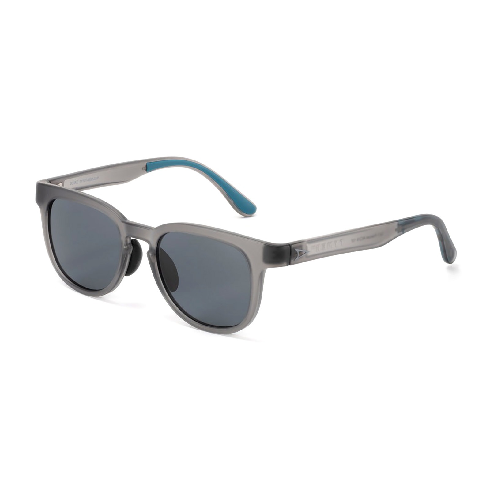 [当日出荷可] TYMER BLAKE Matt Clear Grey2/Grey Polarized [タイマー]