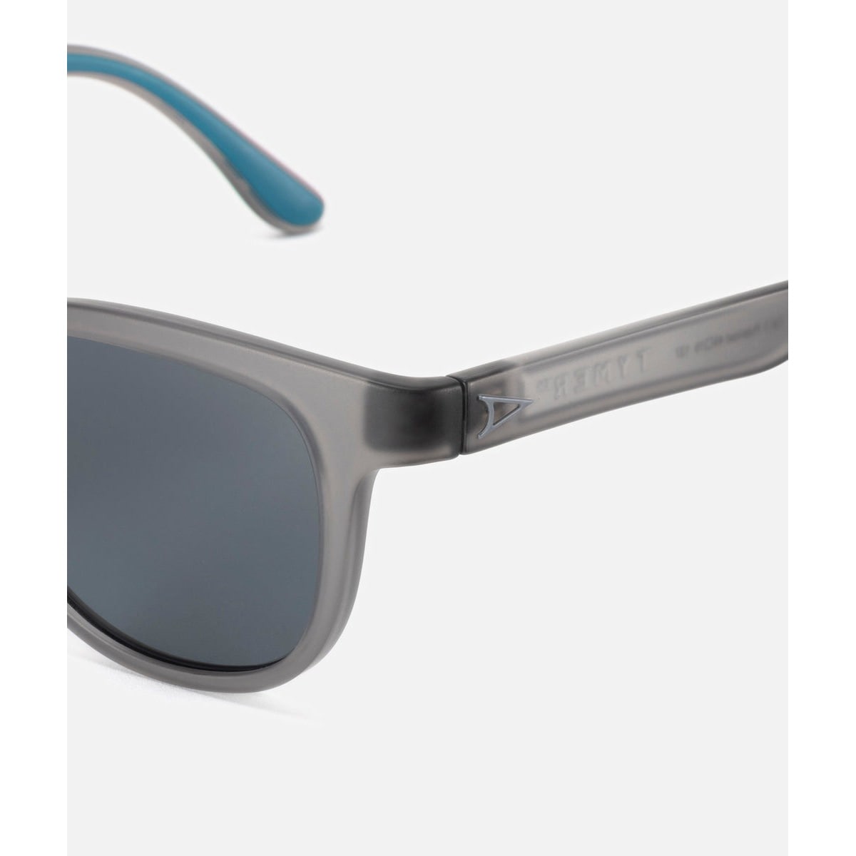 [当日出荷可] TYMER BLAKE Matt Clear Grey2/Grey Polarized [タイマー]
