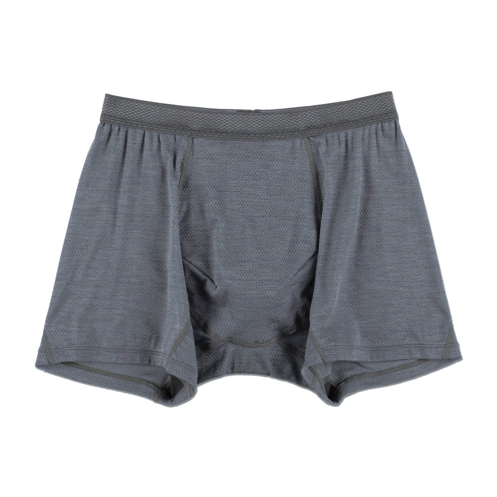 [当日出荷可] STATIC CHORD MESH BOXER M’s Slate [スタティック]