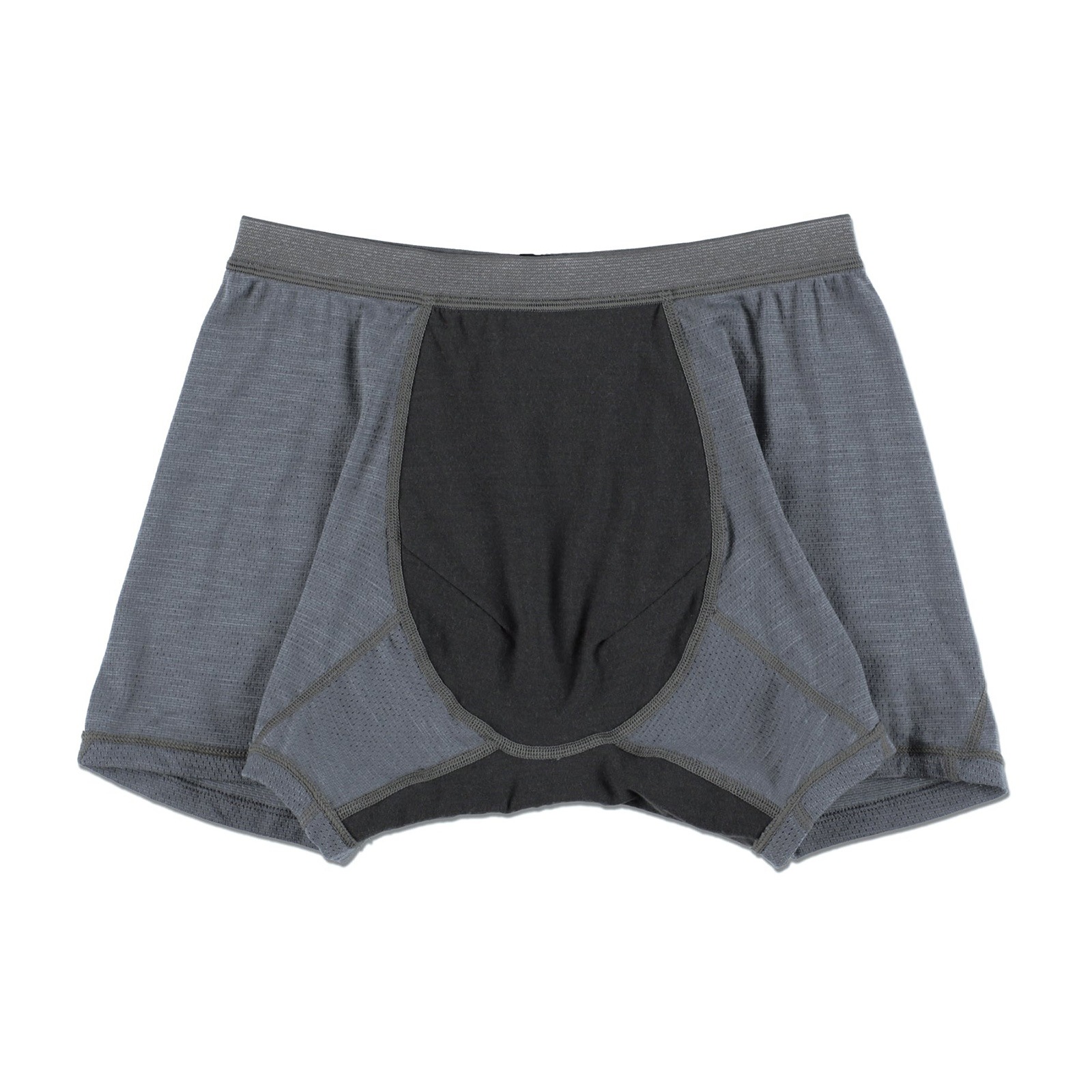 [当日出荷可] STATIC CHORD MESH BOXER M’s Slate [スタティック]