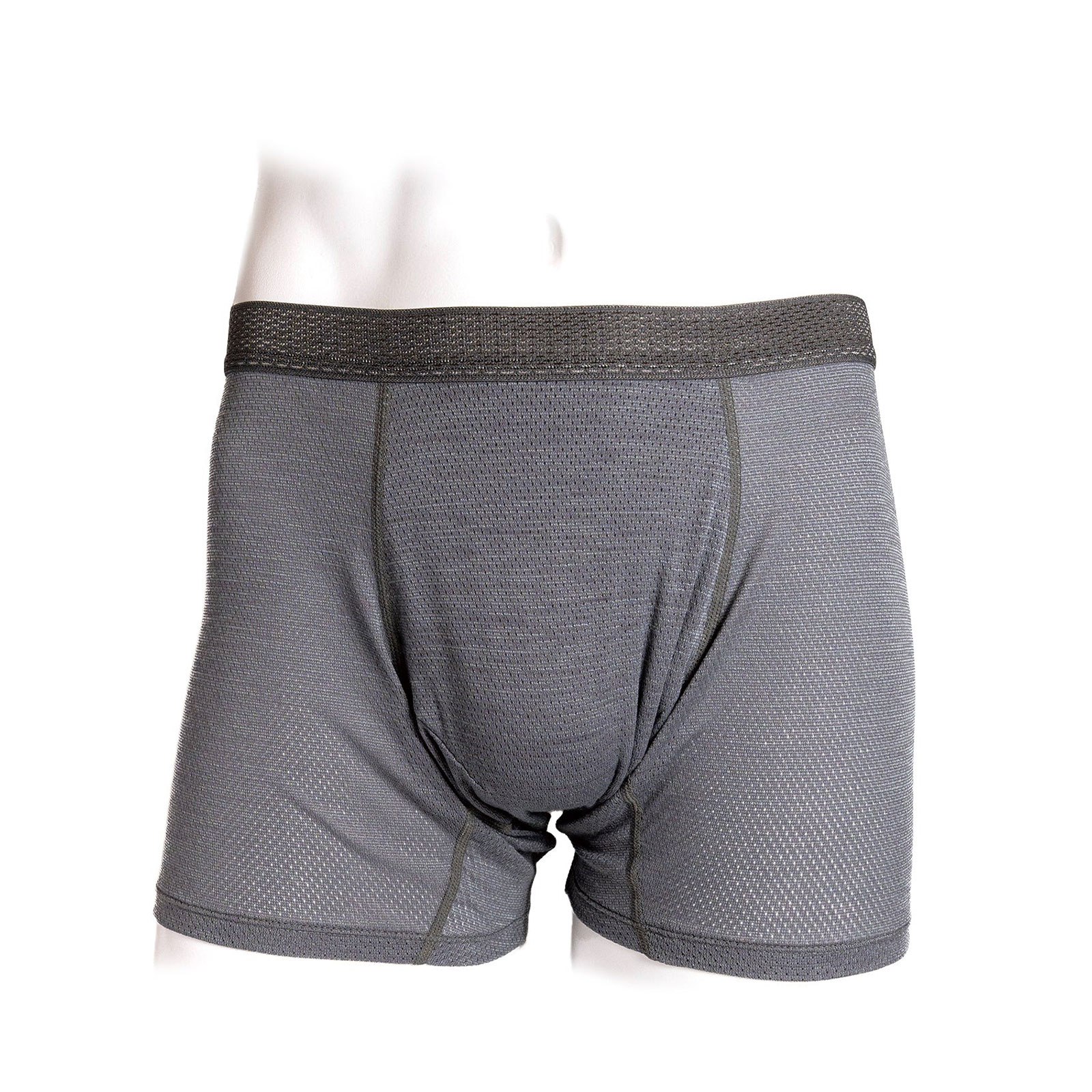 [当日出荷可] STATIC CHORD MESH BOXER M’s Slate [スタティック]