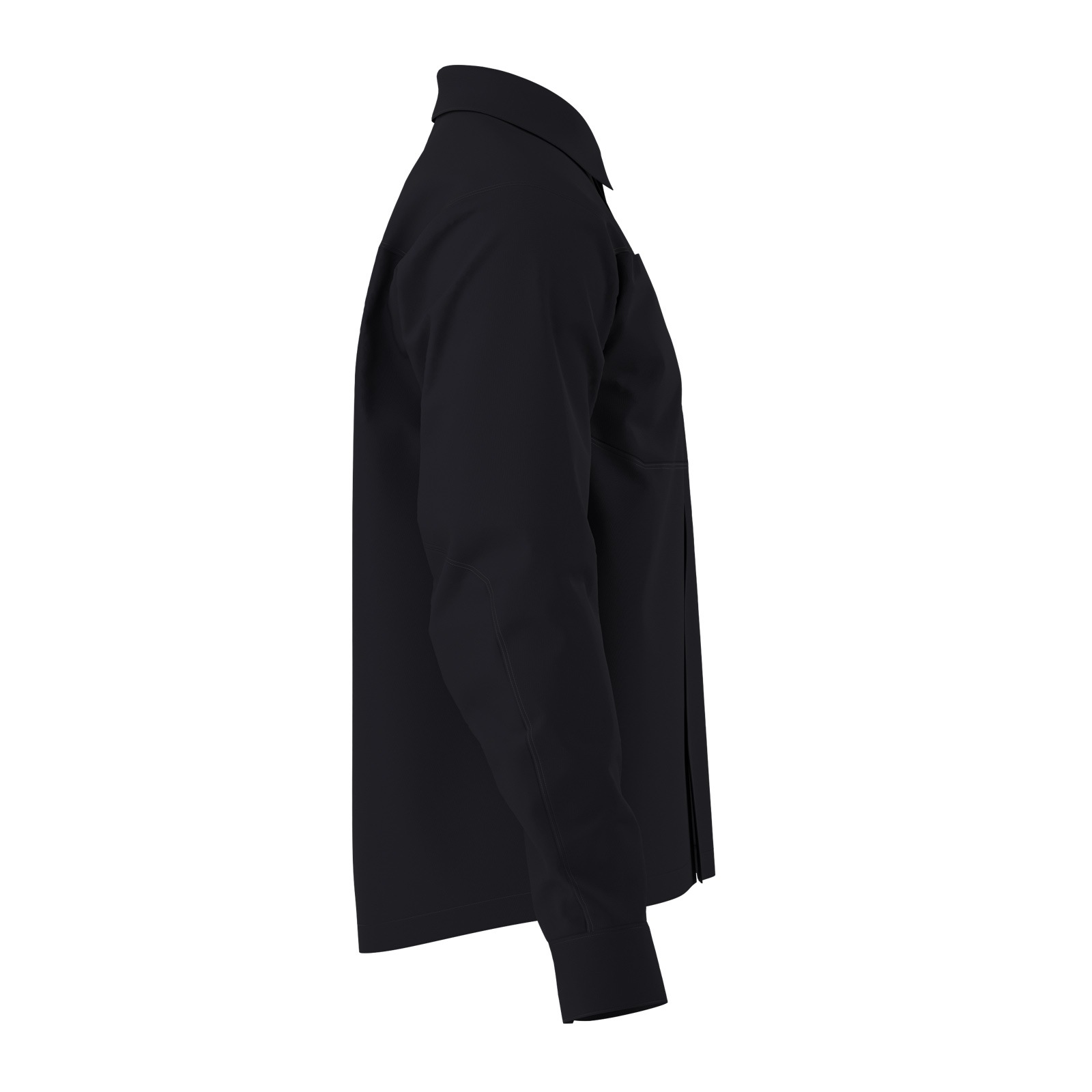 [当日出荷可] ARC'TERYX Cronin Cotton Stretch Overshirt Black [アークテリクス]