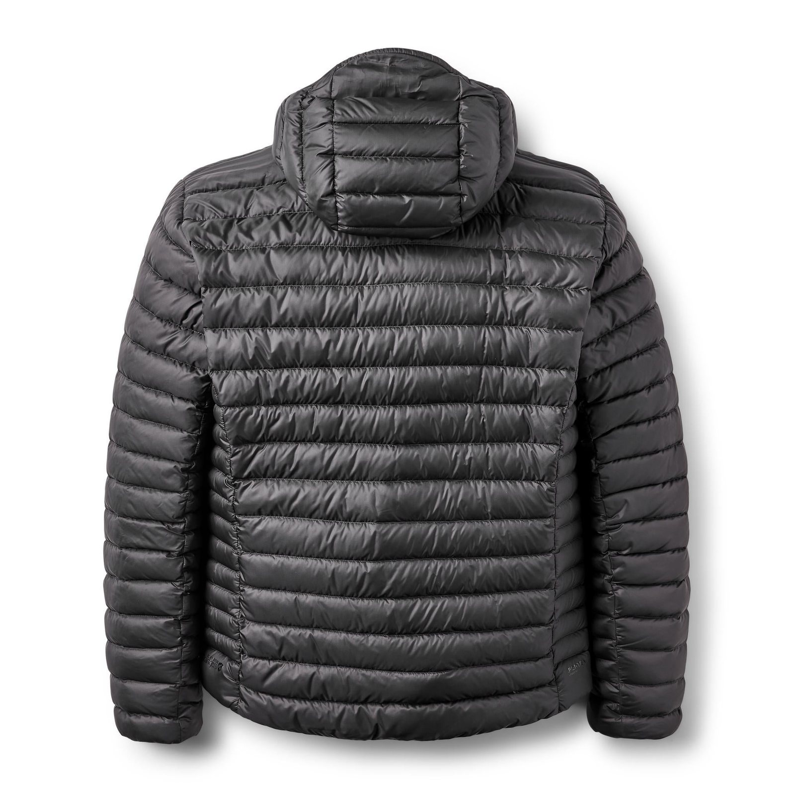 [当日出荷可] Rab Microlight Alpine Hoody Anthracite [ラブ]
