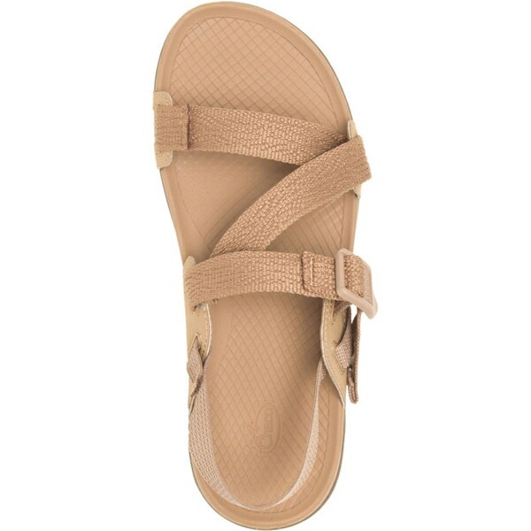 Chaco Womens Lowdown Sandal Tan [チャコ]