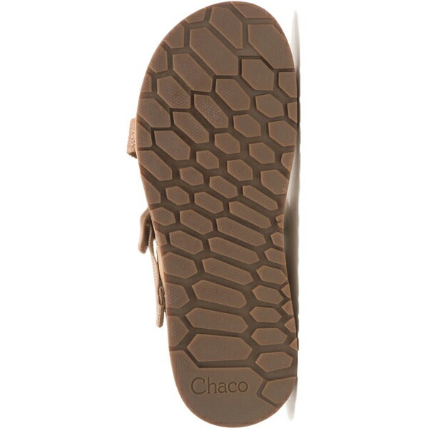 Chaco Womens Lowdown Sandal Tan [チャコ]