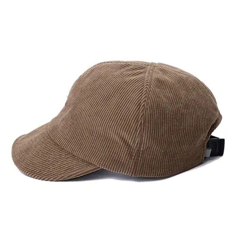 halo commodity Fault Coil Cap Mocha [ハロ コモディティ]