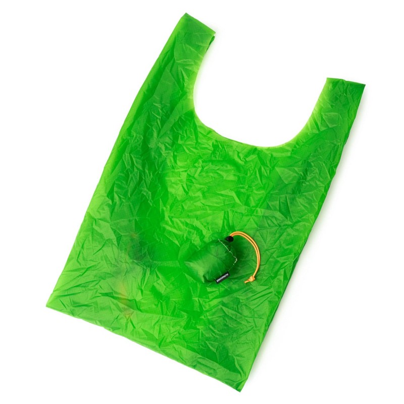 FAIRWEATHER packable nano tote green [フェアウェザー]