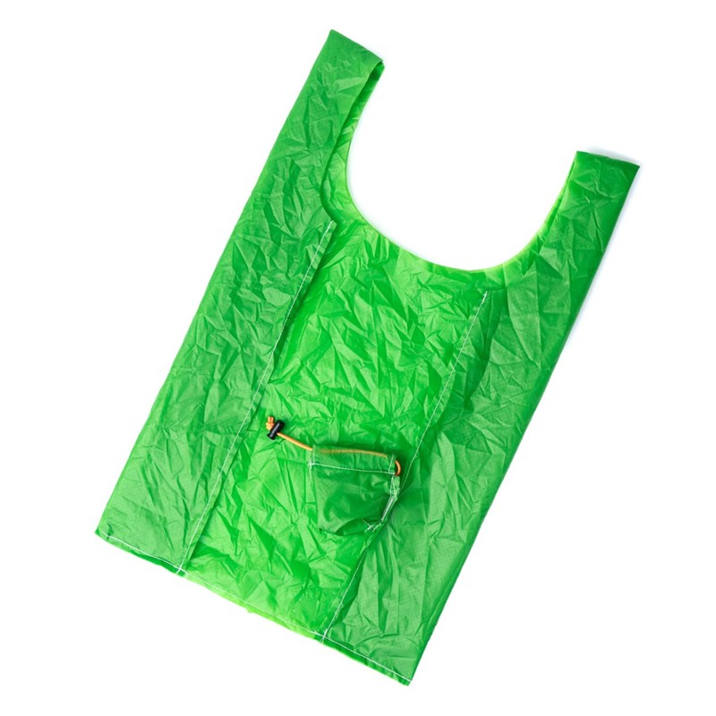 FAIRWEATHER packable nano tote green [フェアウェザー]