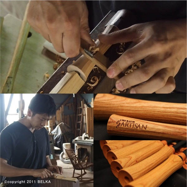 SINANO WORKS FIRE BLASTER ARTISAN [シナノワークス]