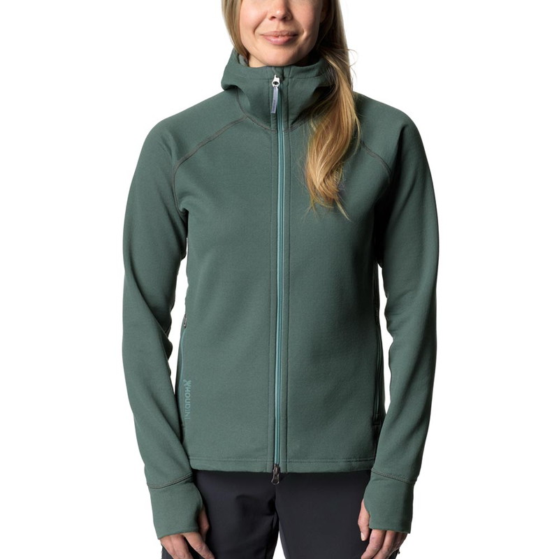 HOUDINI Womens Mono Air Houdi Deeper Green [フーディニ]