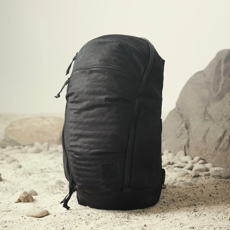 EVERGOODS MPL22 - Mountain Panel Loader 22L EcoPak Black