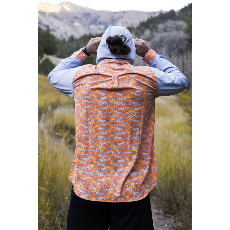 JOLLY GEAR ジョリーギア JOLLY GEAR ジョリーギア Triple Crown Button Down Long Sleeve