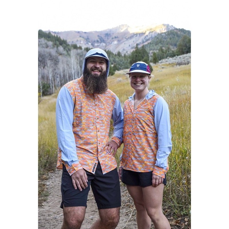 JOLLY GEAR ジョリーギア JOLLY GEAR ジョリーギア Triple Crown Button Down Long Sleeve