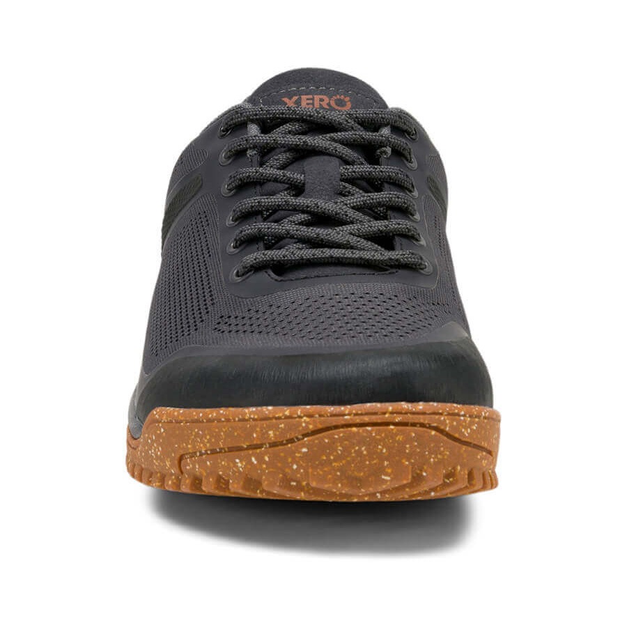Xero Shoes Womens リッジウェイメッシュロウ フェデッド ブラック [ゼロシューズ]