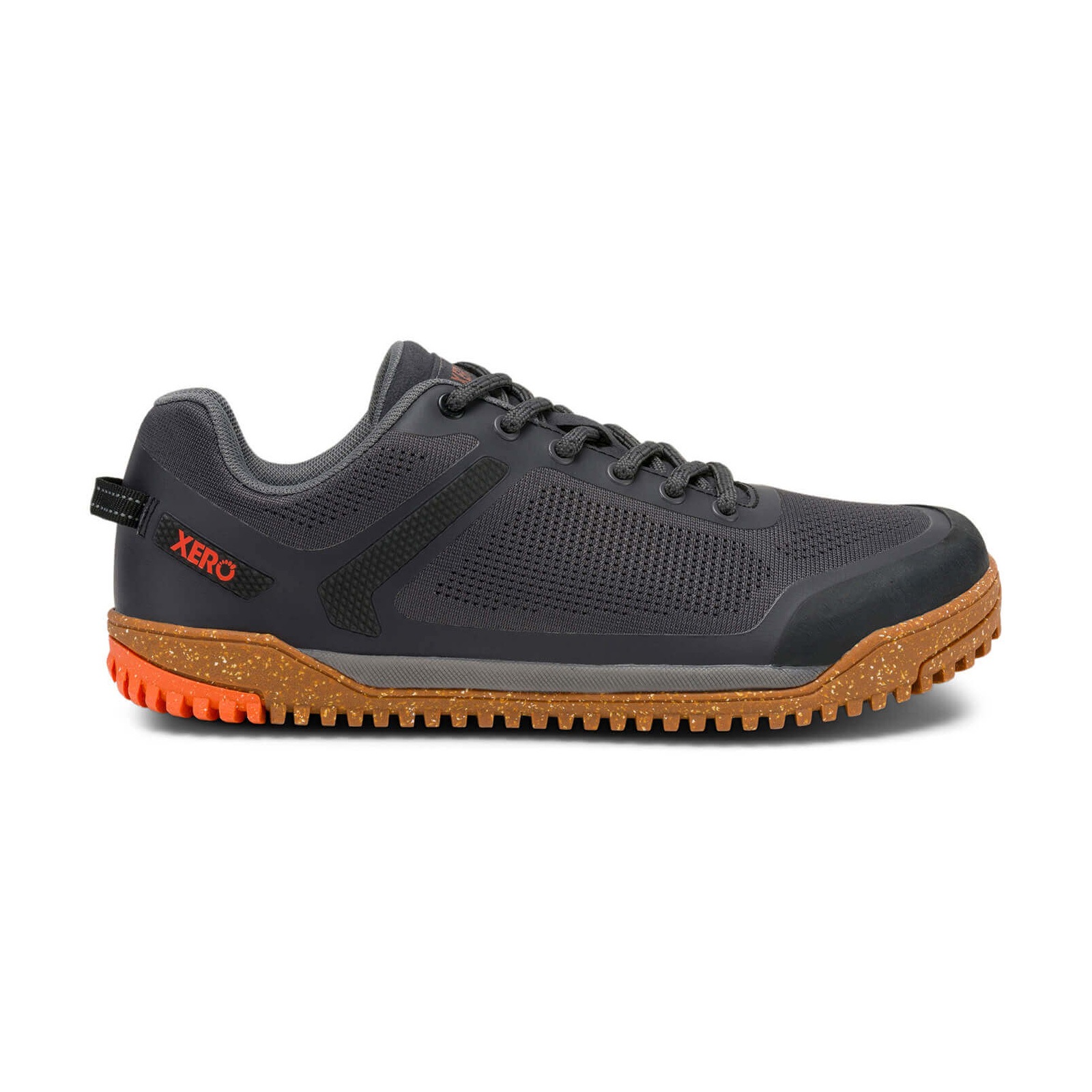 Xero Shoes Womens リッジウェイメッシュロウ フェデッド ブラック [ゼロシューズ]