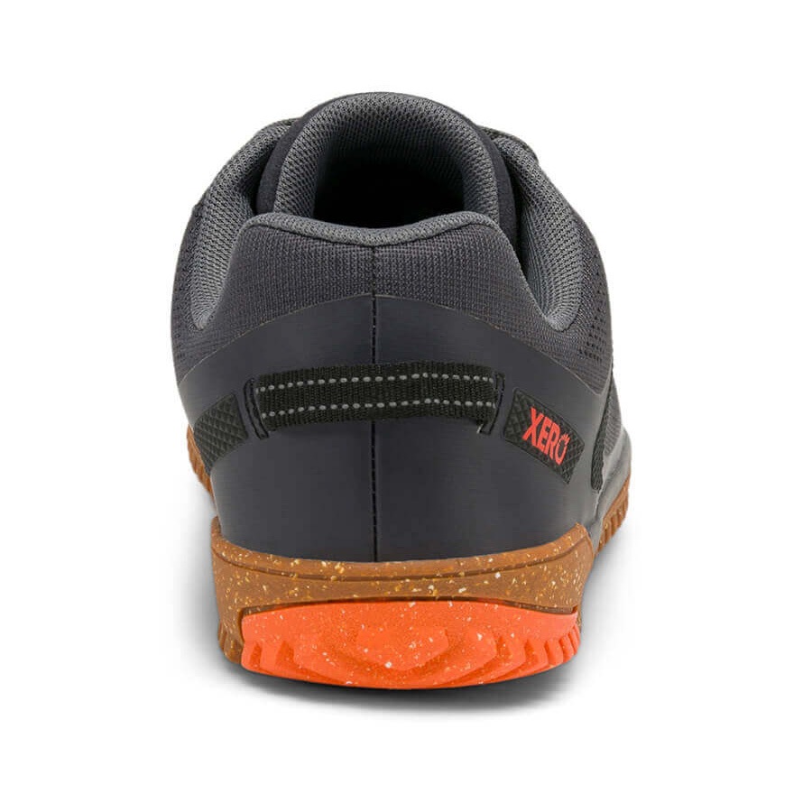 Xero Shoes Womens リッジウェイメッシュロウ フェデッド ブラック [ゼロシューズ]