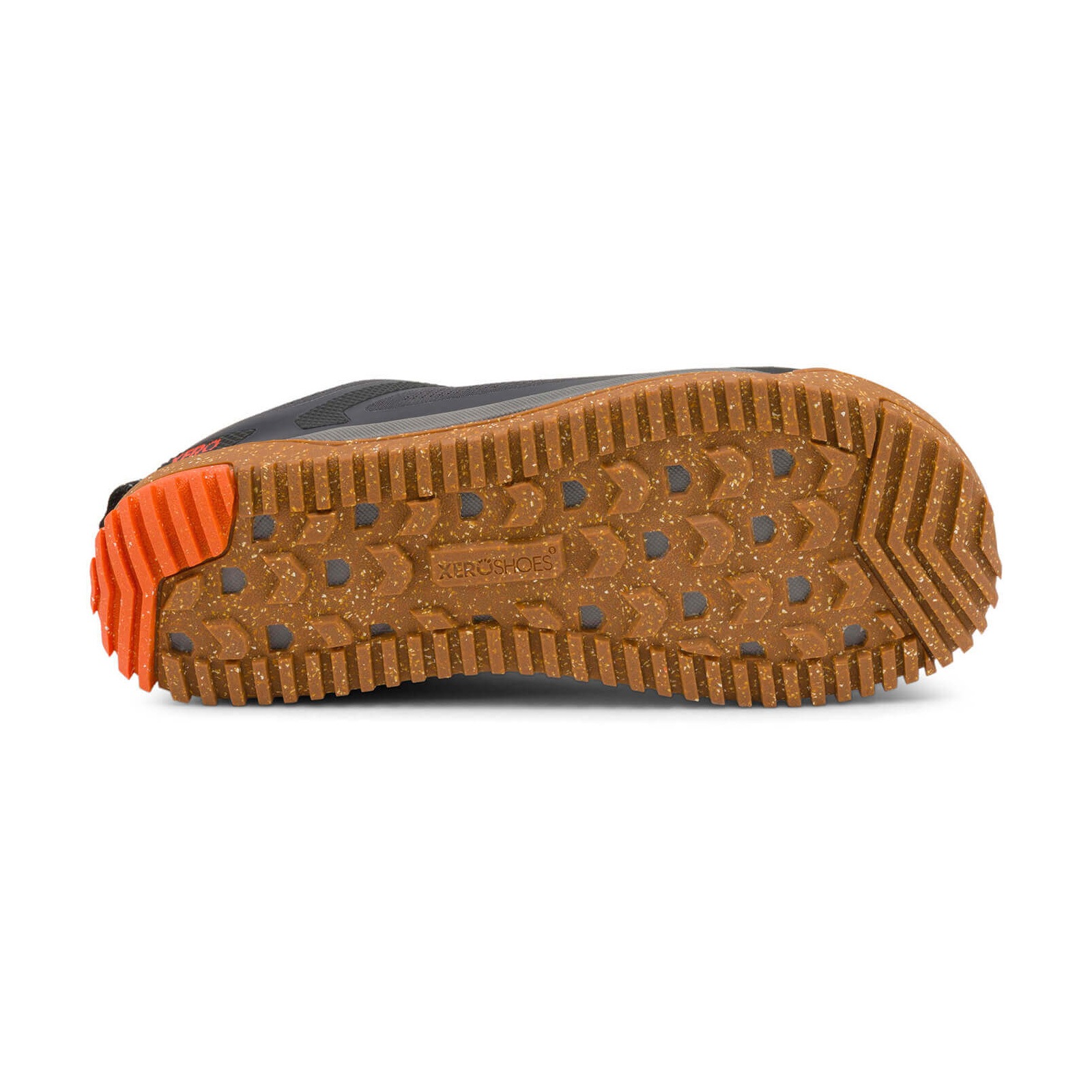 Xero Shoes Womens リッジウェイメッシュロウ フェデッド ブラック [ゼロシューズ]