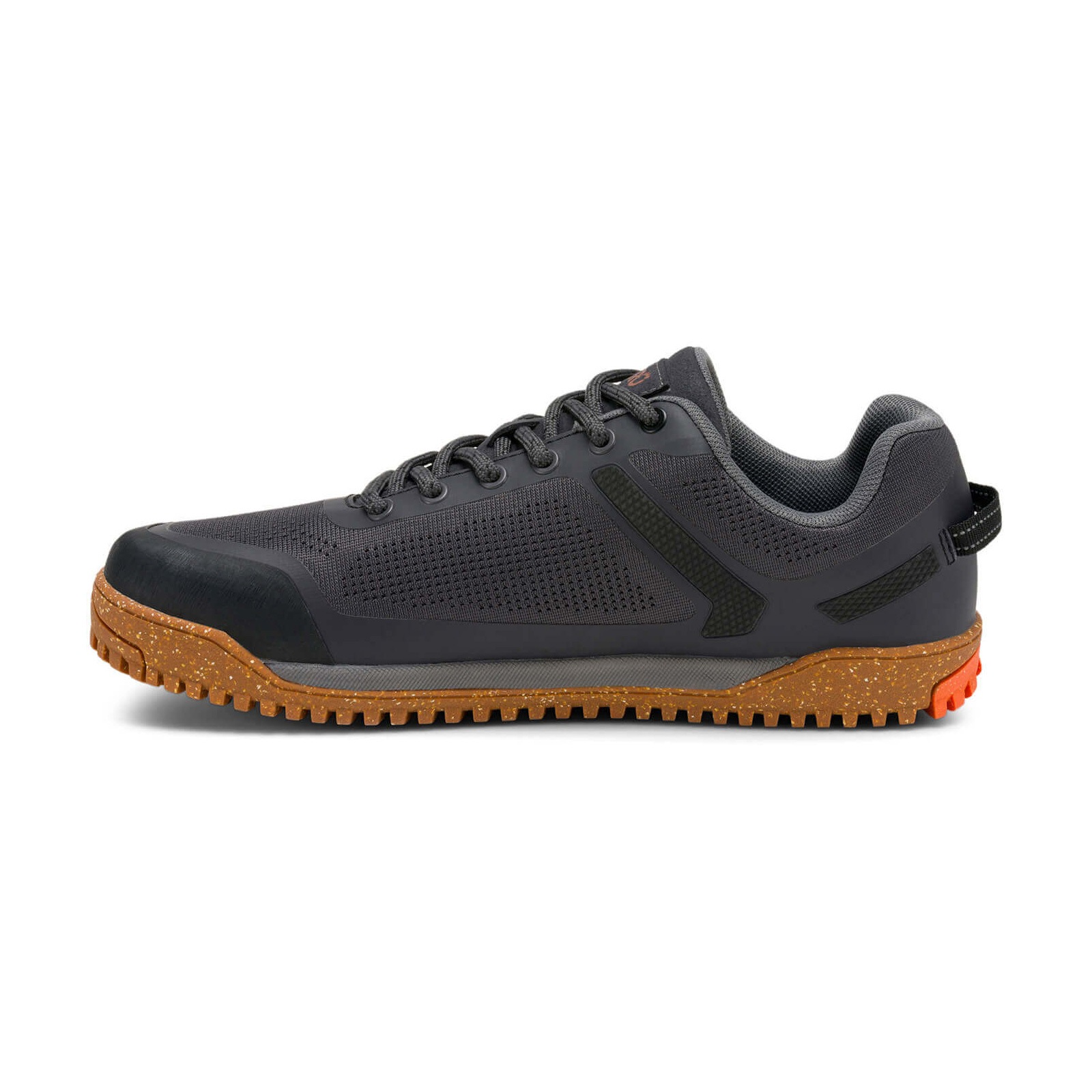Xero Shoes Womens リッジウェイメッシュロウ フェデッド ブラック [ゼロシューズ]