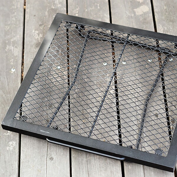 HIGHMOUNT メッシュテーブル BK [ハイマウント]