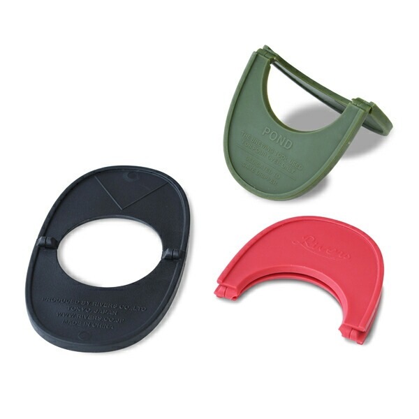 [当日出荷可][60%OFF] Rivers ポンド TYPE F レッド [リバーズ]