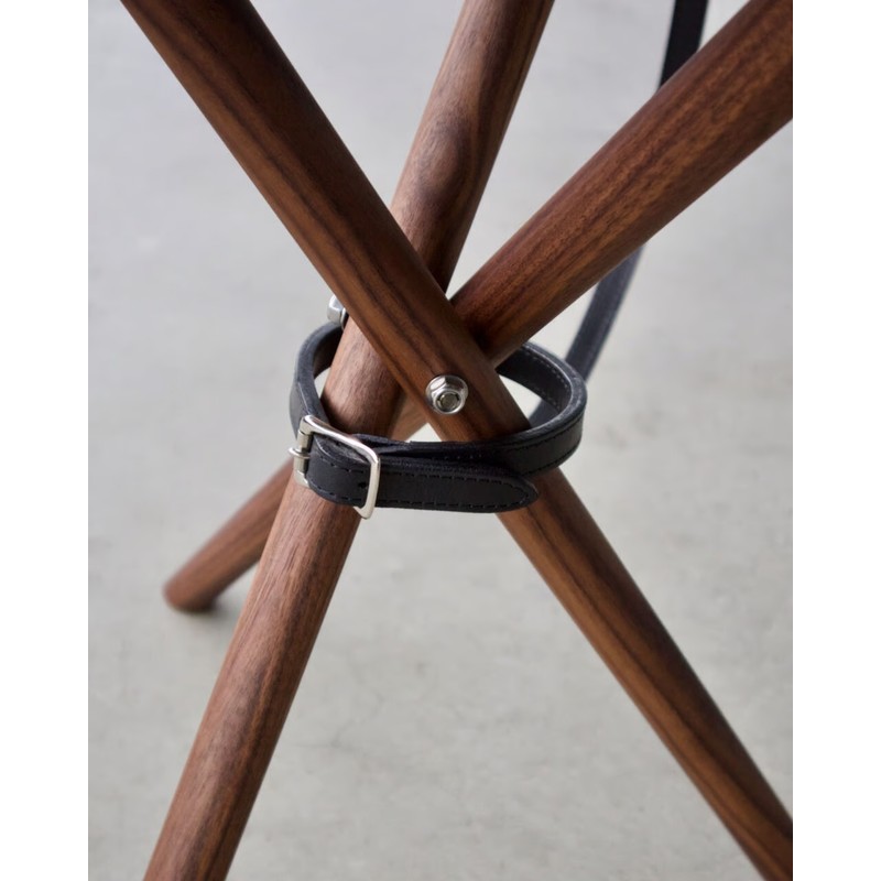 Driftwood Gear HUNTING CHAIR 2 HIGH BLACK×WALNUT [ドリフトウッドギア]