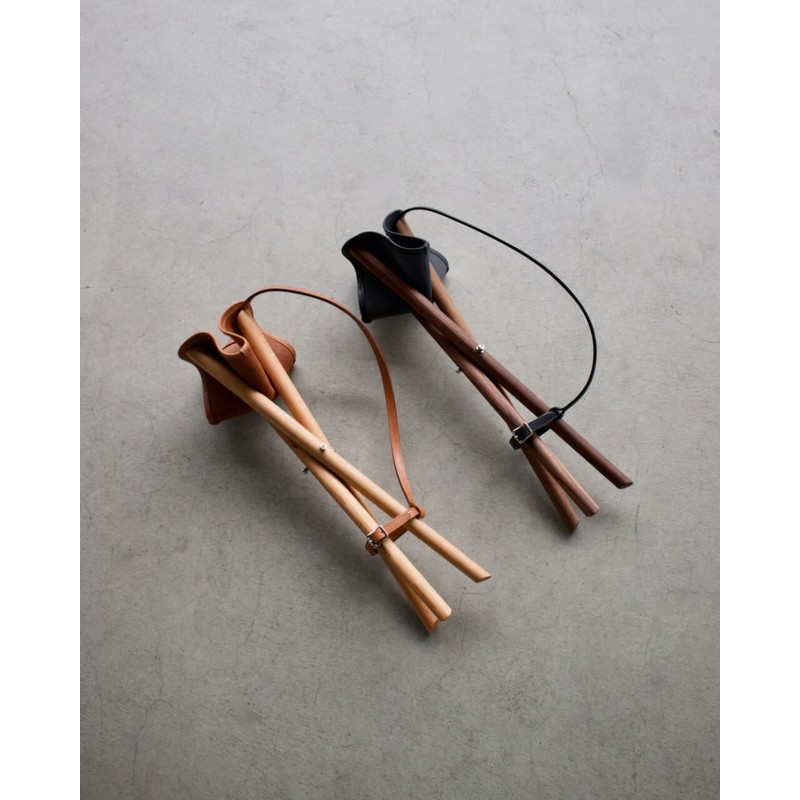 Driftwood Gear HUNTING CHAIR 2 HIGH BLACK×WALNUT [ドリフトウッドギア]