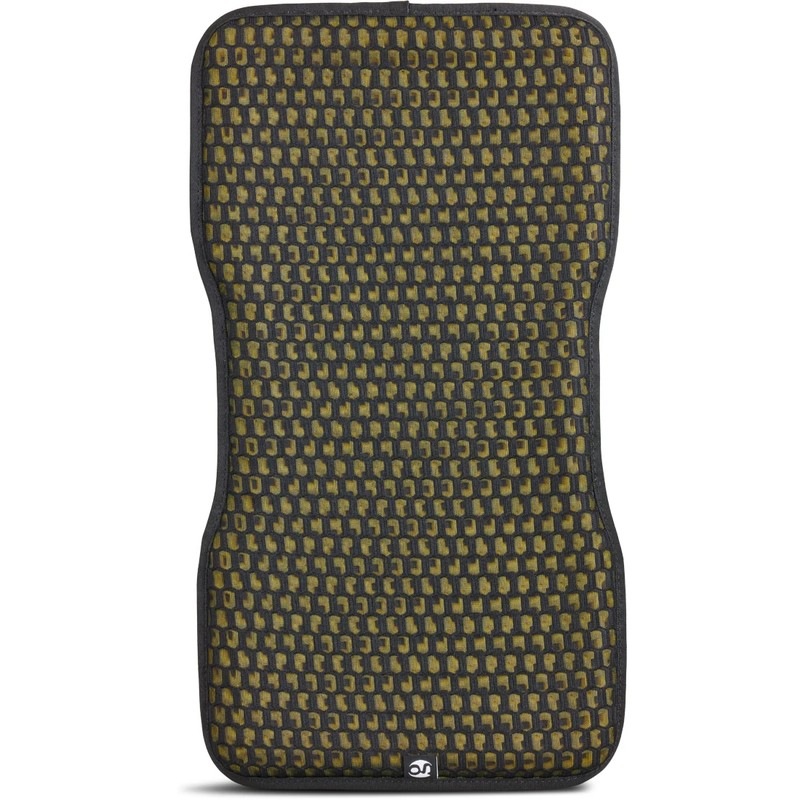 [最短当日出荷] Gossamergear Air Flow Sitlight Camp Seat Yellow Mサイズ [ゴッサマーギア]
