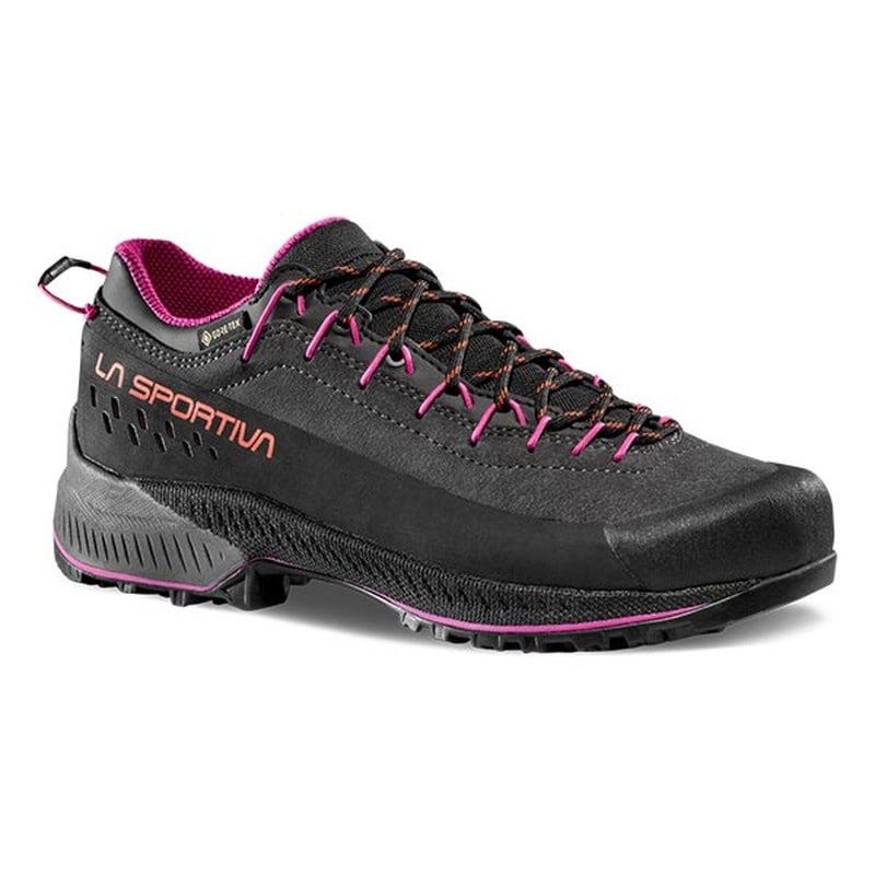 LA SPORTIVA TX4 EVO Woman GTX Carbon/Springtime [ラ・スポルティバ]