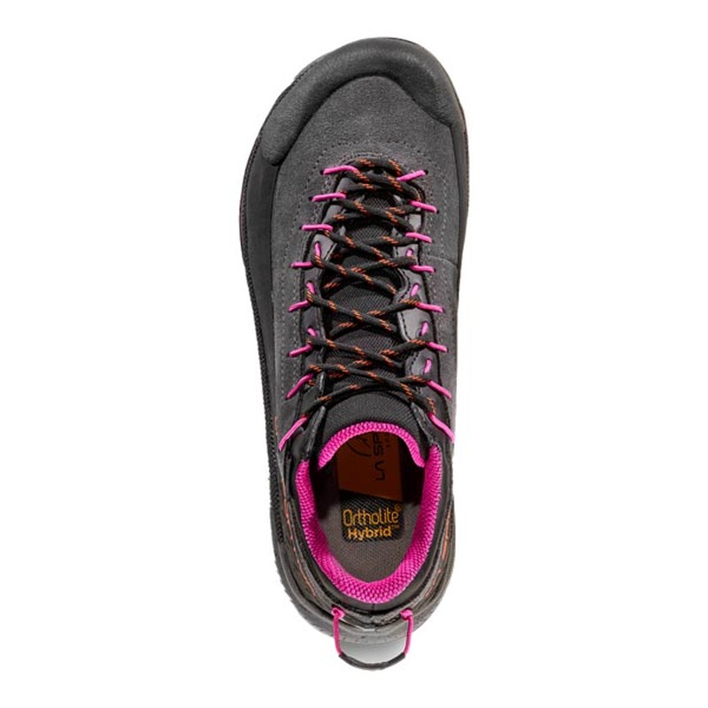 LA SPORTIVA TX4 EVO Woman GTX Carbon/Springtime [ラ・スポルティバ]