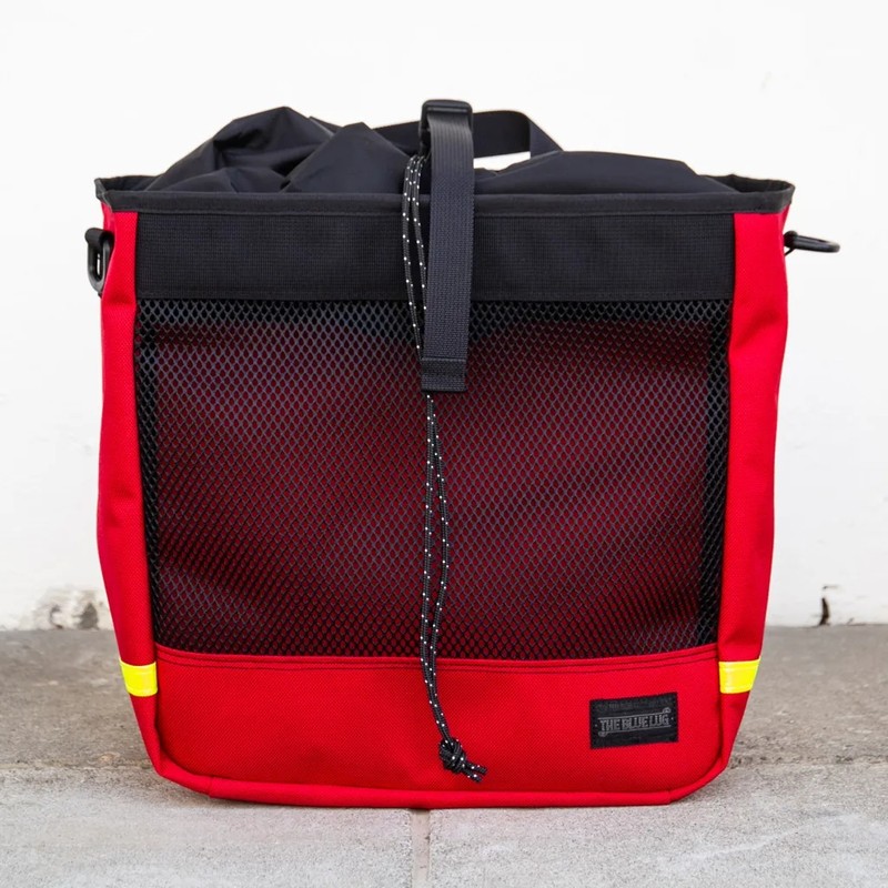 *ブルーラグBLUE LUG* grocery pannier BLUE LUG* grocery pannier (olive) - BLUE LUG ONLINE STORE