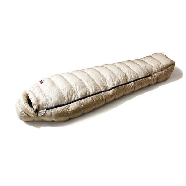 NANGA LEVEL8 -10 UDD BAG GRY レギュラー [ナンガ]
